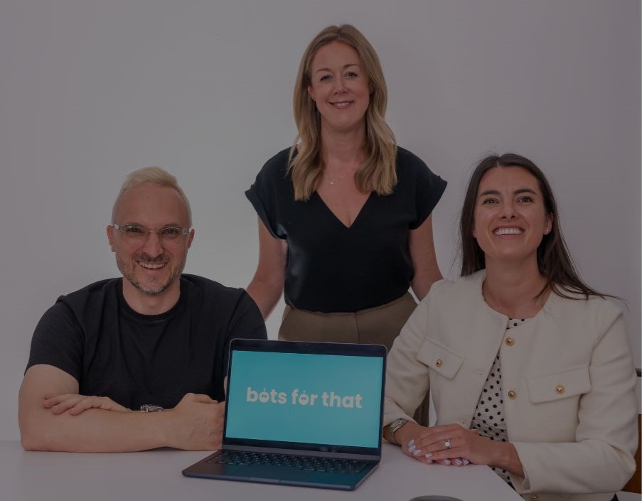 Bots for That secures Investment Fund for Wales support to drive AI automation
