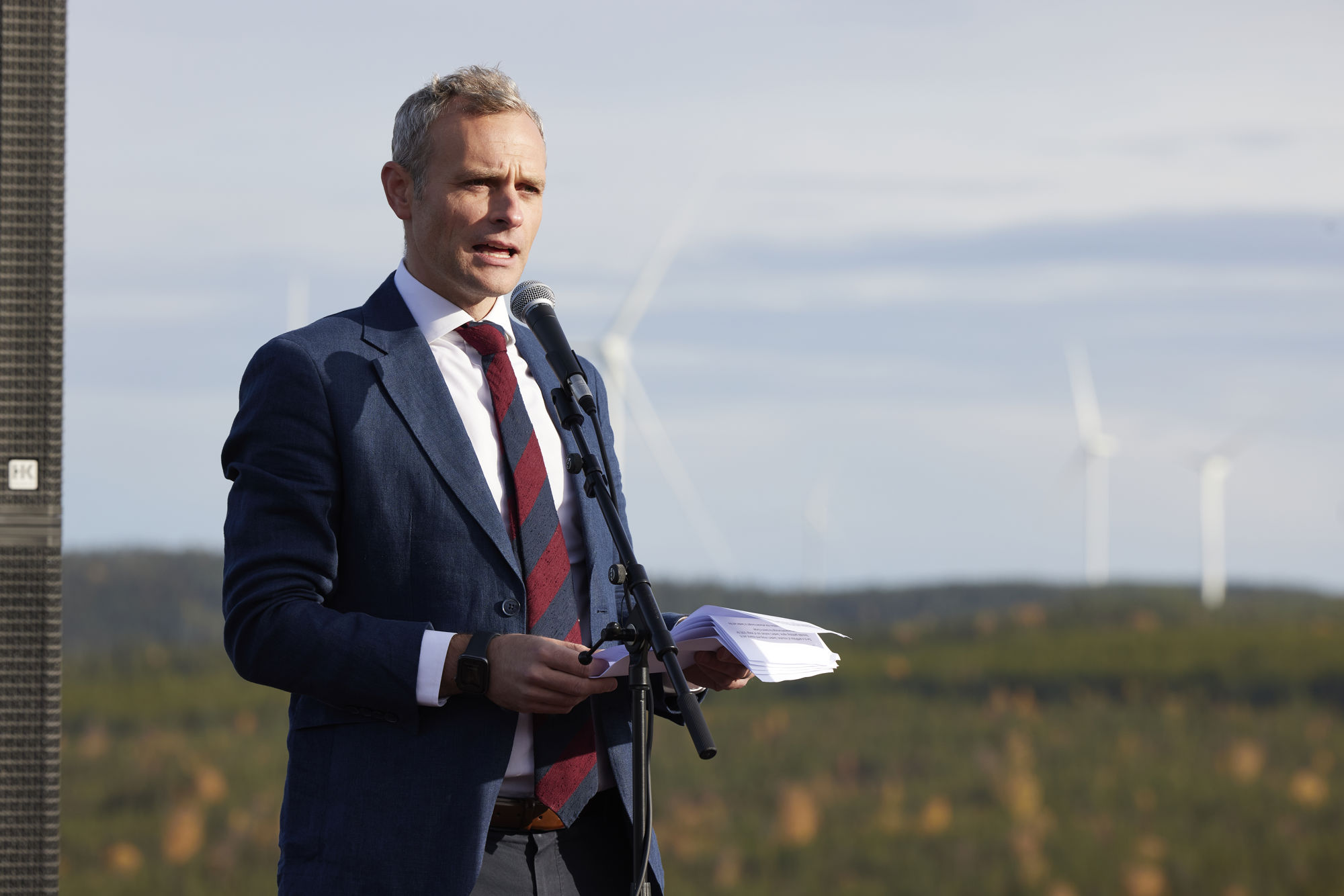 Foresight Conversations: energy transition